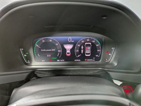 New 2025 Honda Accord Touring image 4