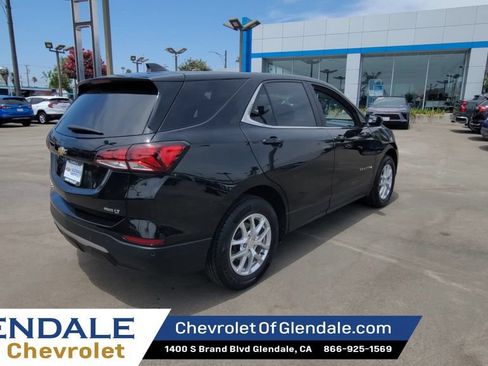 Certified 2024 Chevrolet Equinox LT AWD/4WD image 8