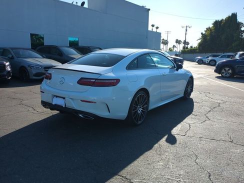 Used 2022 Mercedes-Benz E 450 Coupe image 5
