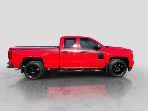 Used 2017 Chevrolet Silverado 1500 Custom w/ Rally 1 Edition AWD/4WD image 9