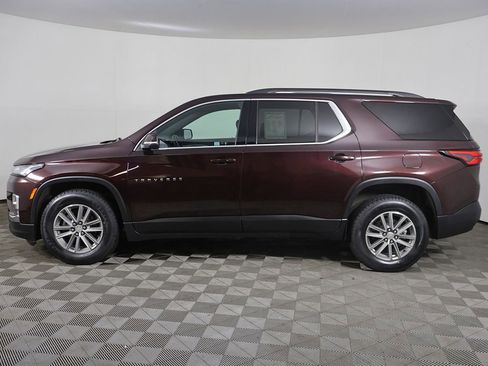 Used 2023 Chevrolet Traverse LT AWD/4WD image 18