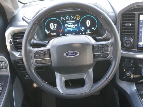 Used 2023 Ford F150 Lariat w/ Equipment Group 502A High AWD/4WD image 26