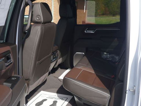 New 2026 GMC Sierra 1500 Denali image 28