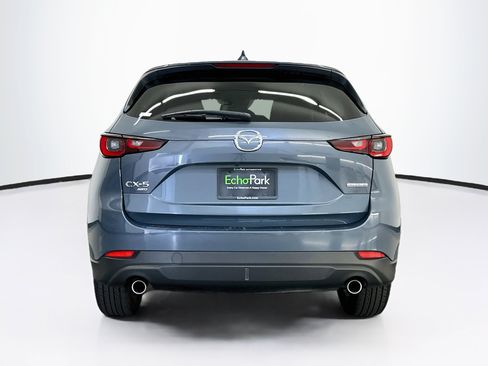 Used 2025 MAZDA CX-5 Carbon Edition AWD/4WD image 7