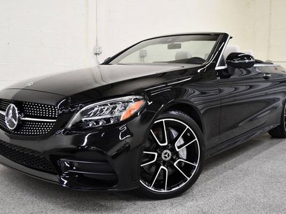 Used 2023 Mercedes-Benz C 300 4MATIC Cabriolet