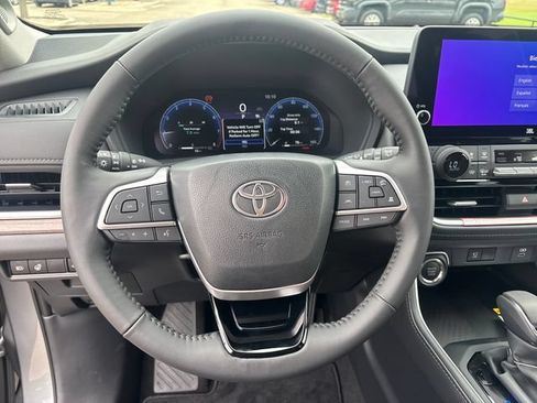 New 2026 Toyota Grand Highlander AWD image 20