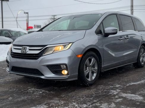 Used 2018 Honda Odyssey EX image 5