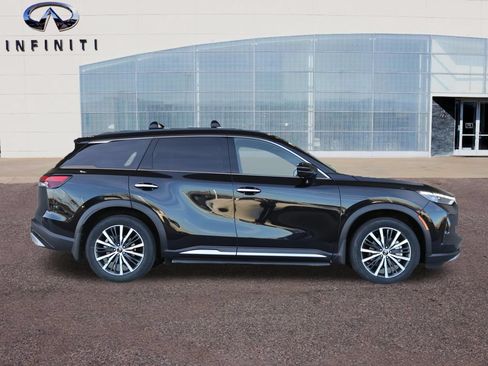 Certified 2025 INFINITI QX60 Autograph w/ Lighting Package (N92) AWD/4WD image 62
