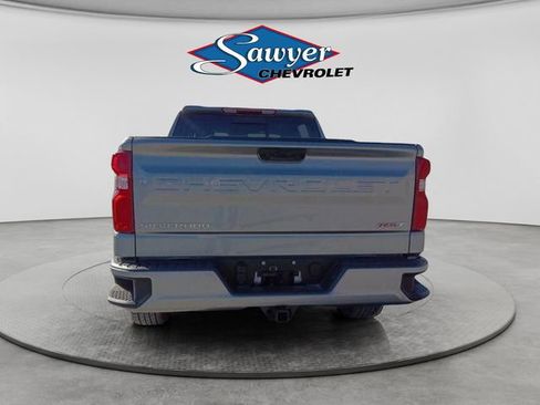 New 2026 Chevrolet Silverado 1500 RST w/ Convenience Package II AWD/4WD image 4