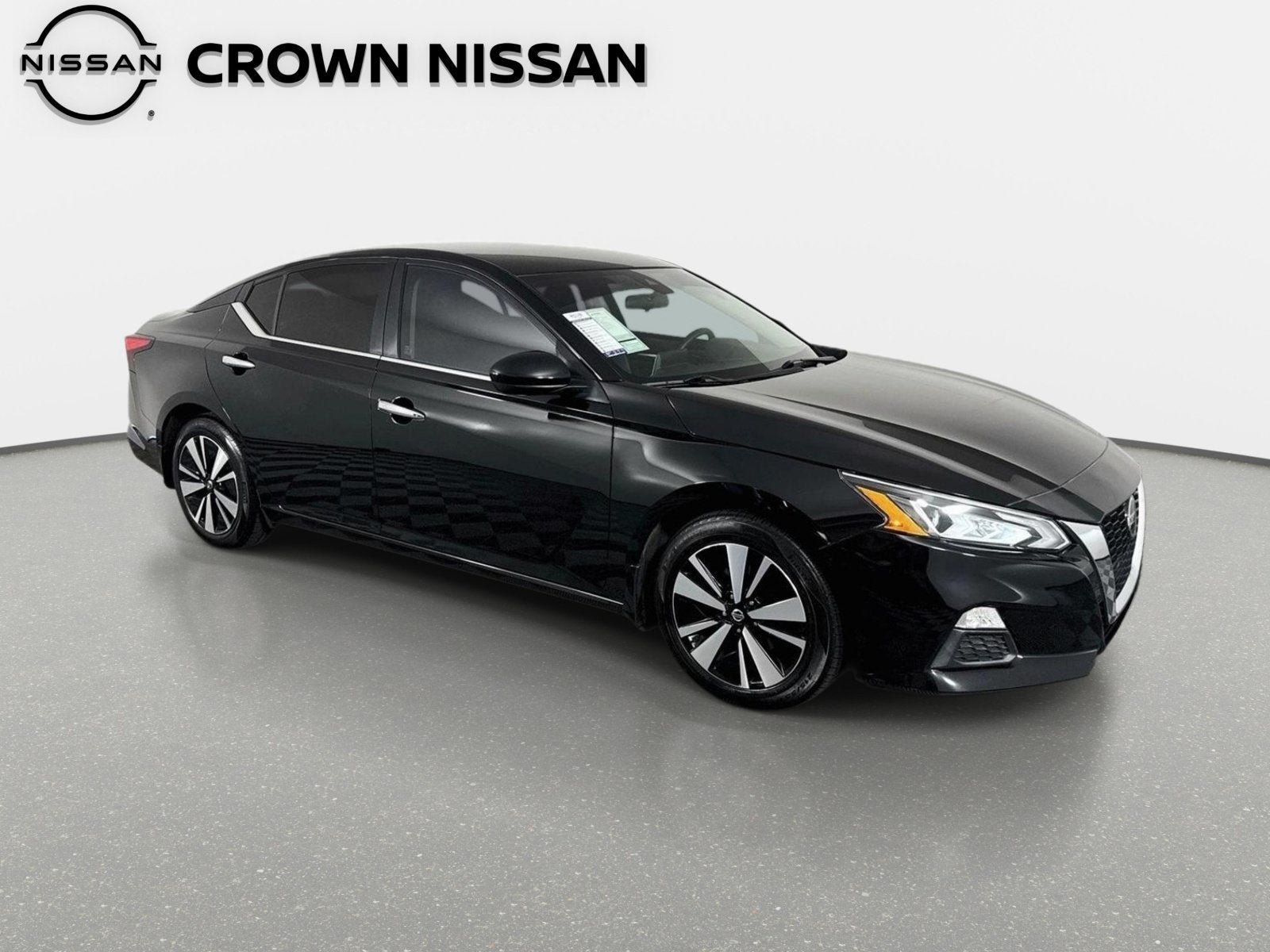 Certified 2022 Nissan Altima 2.5 SV FWD image 3
