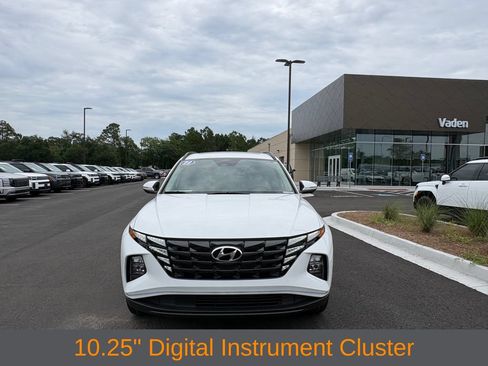 Used 2023 Hyundai Tucson SEL w/ Convenience Package FWD image 8