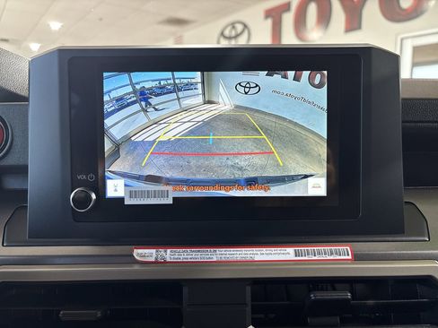 Certified 2026 Toyota Tacoma TRD Sport AWD/4WD image 18