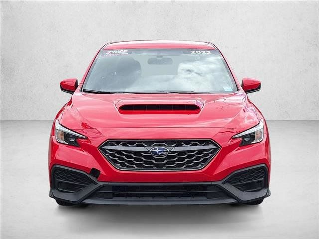 Used 2022 Subaru WRX AWD/4WD image 2