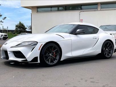 Used 2023 Toyota Supra Premium