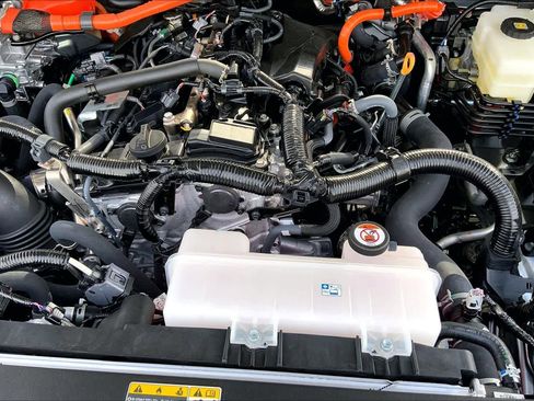 New 2026 Toyota Tacoma TRD Off-Road AWD/4WD image 17