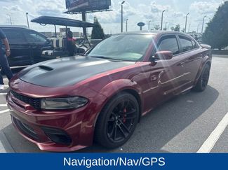 Used 2022 Dodge Charger Scat Pack RWD video 3