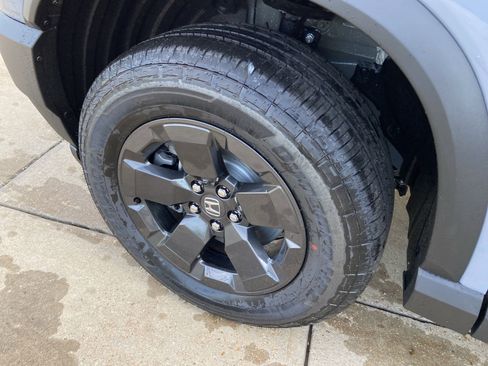 New 2026 Honda Passport RTL image 13