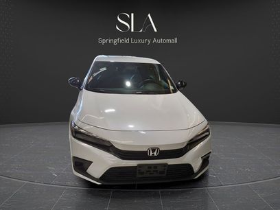 Used 2025 Honda Civic Sport