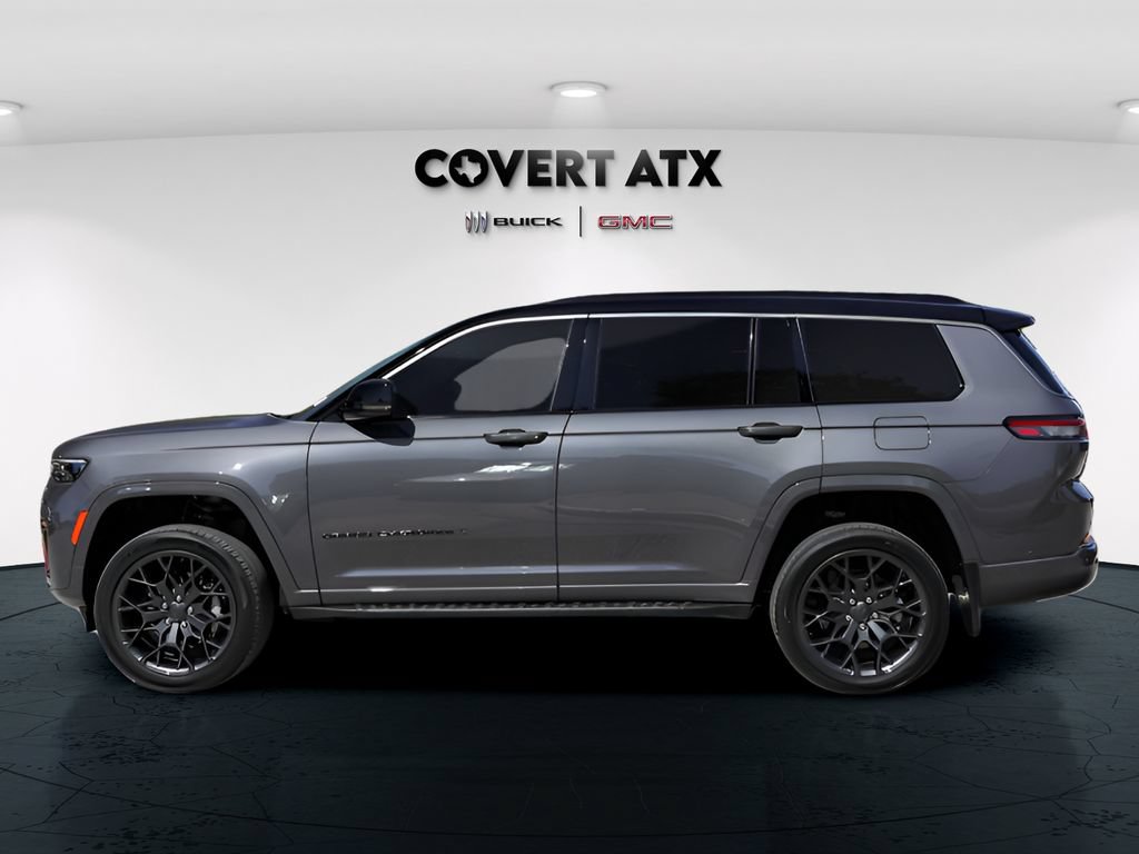 Used 2026 Jeep Grand Cherokee L Summit w/ Obsidian Package AWD/4WD image 5