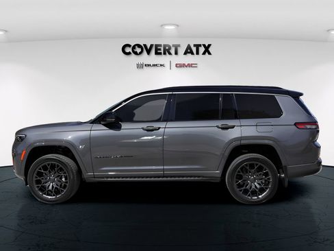 Used 2026 Jeep Grand Cherokee L Summit w/ Obsidian Package AWD/4WD image 5