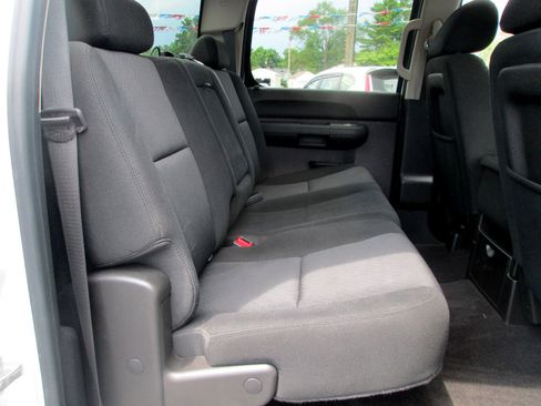 Used 2010 Chevrolet Silverado 2500 LT image 13