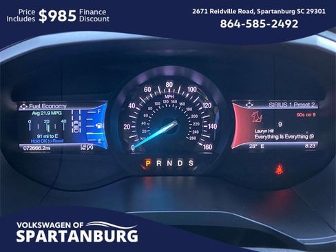 Used 2020 Ford Edge ST-Line image 24