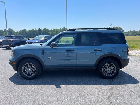Used 2021 Ford Bronco Sport Big Bend AWD/4WD image 2