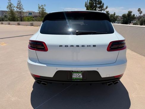 Used 2018 Porsche Macan S AWD/4WD image 10