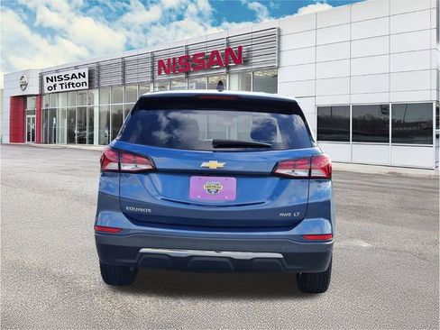 Used 2024 Chevrolet Equinox LT image 6