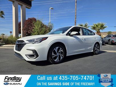 Used 2025 Subaru Legacy Premium
