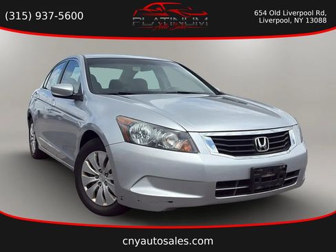 Used 2008 Honda Accord LX image 1