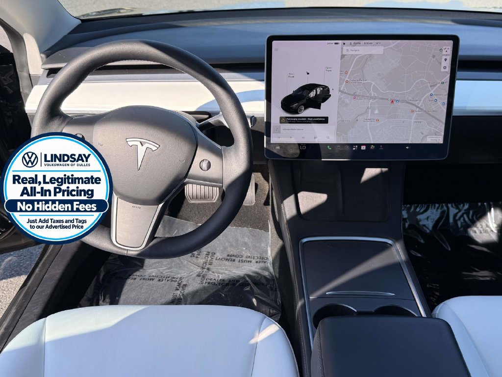 Used 2022 Tesla Model 3 Long Range AWD/4WD image 10