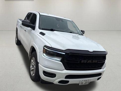 Used 2021 RAM 1500 Laramie image 45