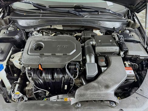 Used 2020 Kia Optima LX FWD image 31