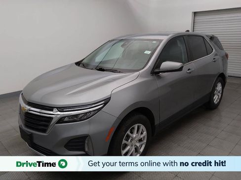 Used 2023 Chevrolet Equinox LT w/ Driver Convenience Package AWD/4WD image 1