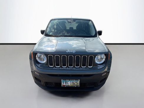Used 2017 Jeep Renegade Sport w/ Power & Air Group FWD image 2