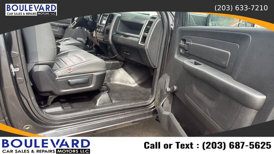 Used 2018 RAM 5500 Tradesman w/ Payload Upgrade Package AWD/4WD image 25