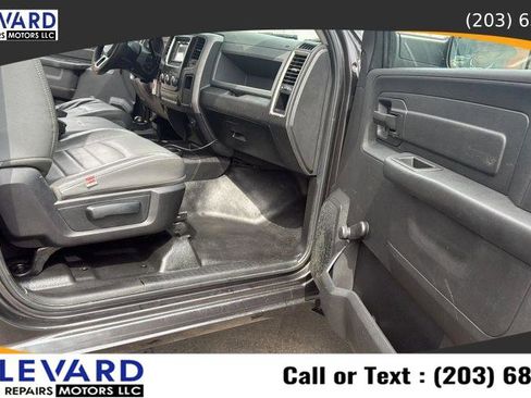 Used 2018 RAM 5500 Tradesman w/ Payload Upgrade Package AWD/4WD image 25