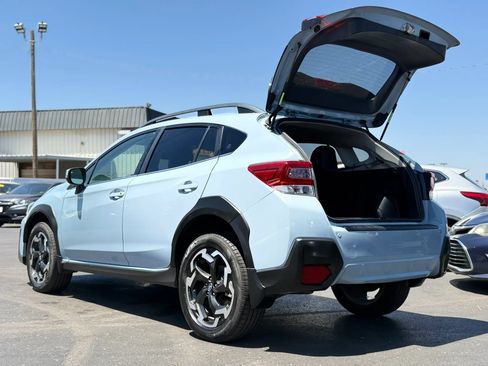 Used 2021 Subaru Crosstrek 2.5i Limited w/ Popular Package #4 AWD/4WD image 42