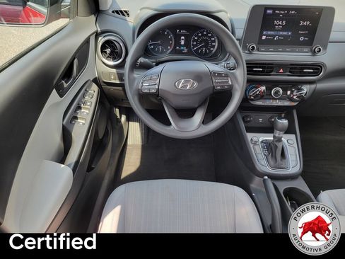 Used 2023 Hyundai Kona SEL w/ Cargo Package FWD image 18