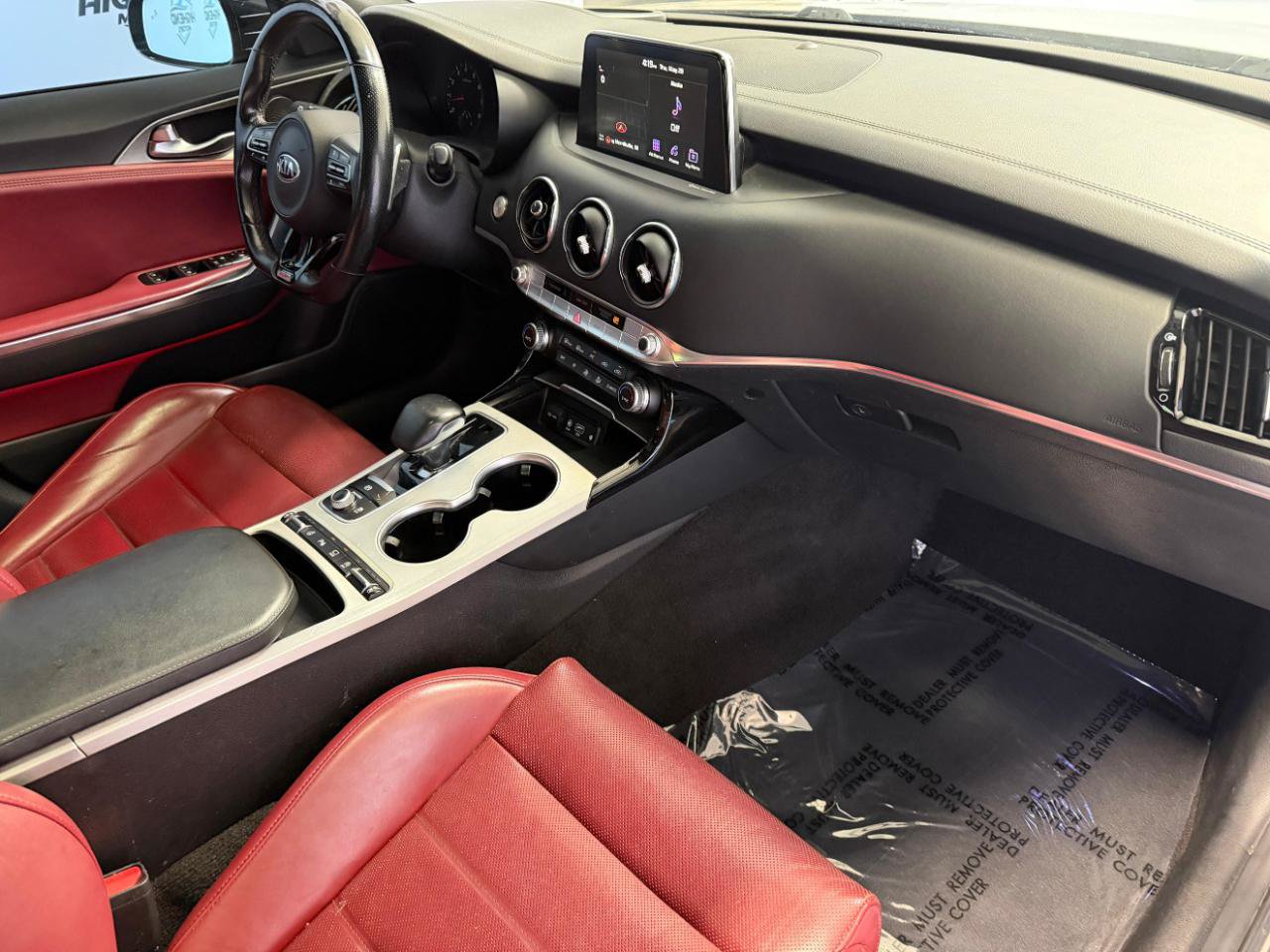 Used 2021 Kia Stinger GT2 AWD/4WD image 28