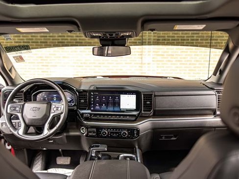 Used 2024 Chevrolet Silverado 1500 RST w/ True North Edition Plus image 36