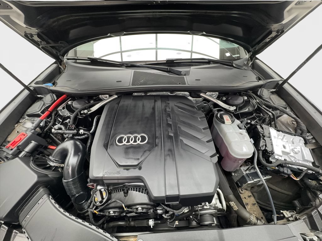 Used 2023 Audi A6 2.0T Premium w/ Convenience Package AWD/4WD image 19