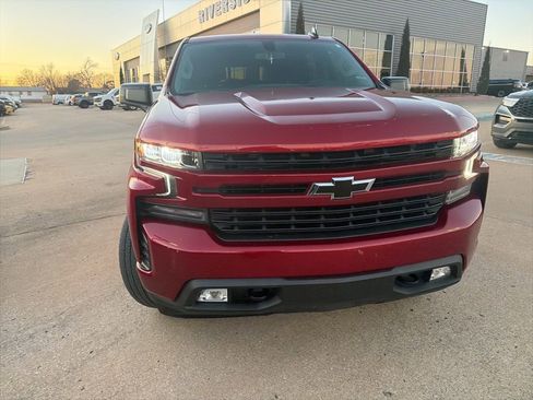 Used 2019 Chevrolet Silverado 1500 RST w/ All-Star Edition image 2