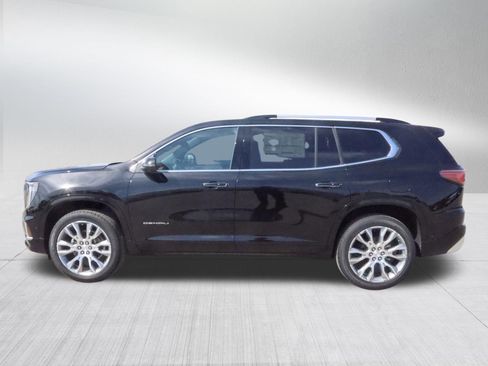 New 2026 GMC Acadia Denali w/ Super Cruise Package AWD/4WD image 4