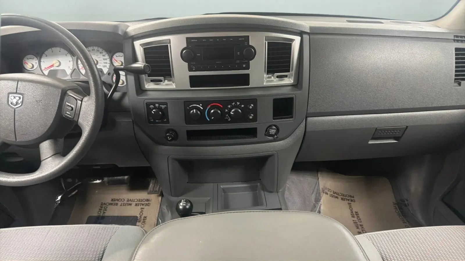 Used 2007 Dodge Ram 2500 Truck SLT AWD/4WD image 15