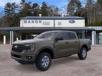 New 2026 Ford Ranger XL w/ Trailer Tow Package AWD/4WD video 1
