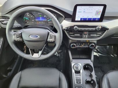 Used 2022 Ford Escape SEL w/ Class II Trailer Tow Package