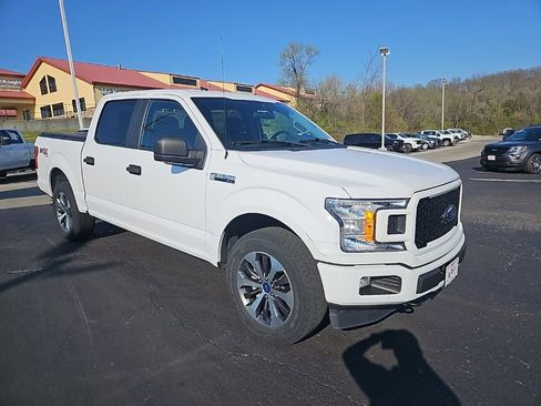 Used 2019 Ford F150 XL w/ Equipment Group 101A Mid image 5