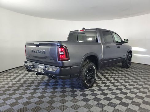 New 2026 RAM 1500 Rebel w/ Bed Utility Group AWD/4WD image 4